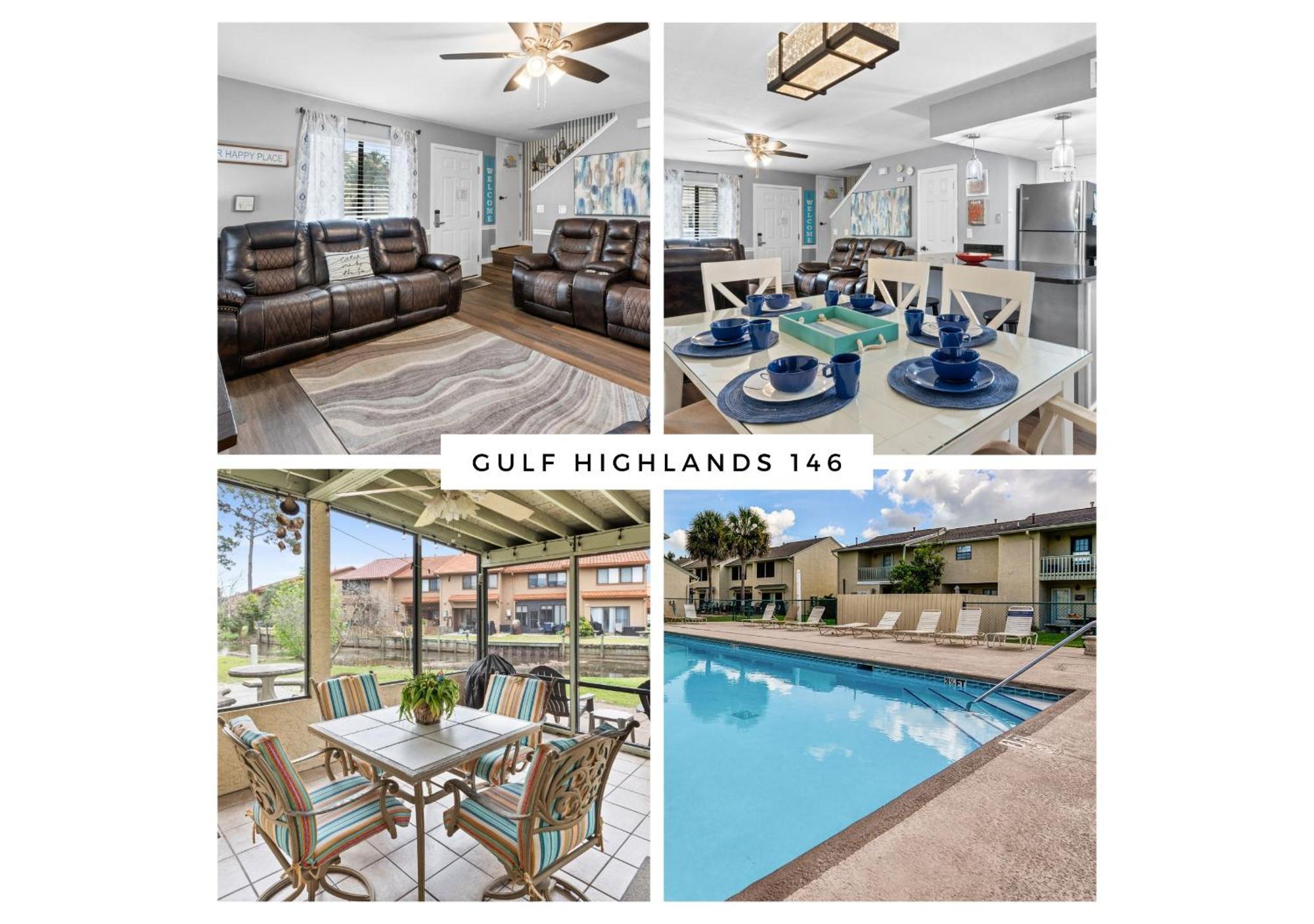 Holiday home Gulf Highlands 146 By Book That Panama City Beach